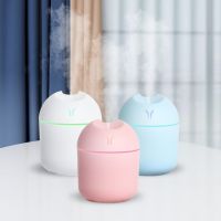 Large Mist Volume Mini Car Air Humidifier Difuser Home Small Desktop Car New Air Diffuser USB Charging