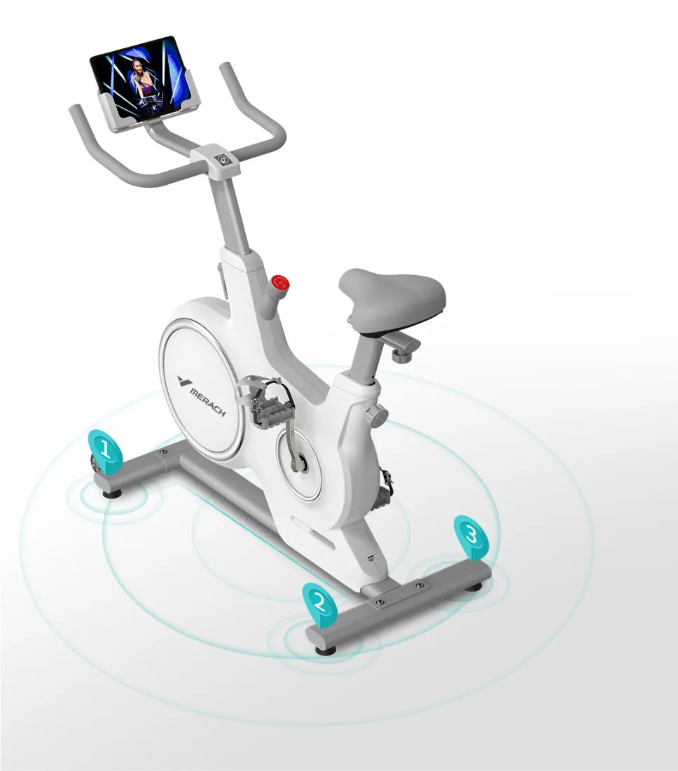 merach spin bike