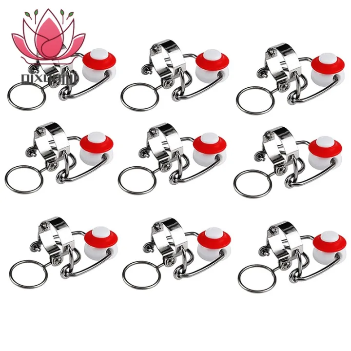 12 PCS Swing Top Bottle Caps Flip Top Beer Bottle Cap Lazada.co.th