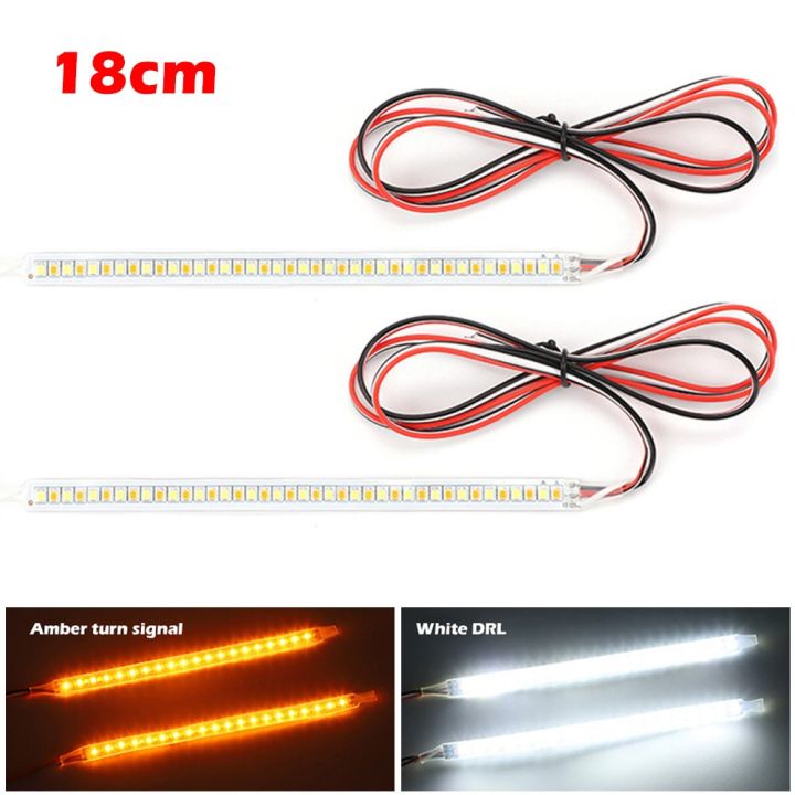 2pcs-universal-car-rearview-mirror-indicator-lamp-drl-streamer-strip-flowing-turn-signal-lamp-led-dynamic-flexible-side-light-bulbs-leds-hids