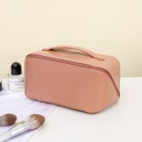 Organ Cosmetic Bag Womens Large Capacity Portable Ins 2022 Travel Products Wash Bag Portable Cosmetic Bag