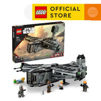 *Exclusive Lazada* LEGO® Star Wars™ 75323 The Justifier™ Building Kit (1,022 Pieces)