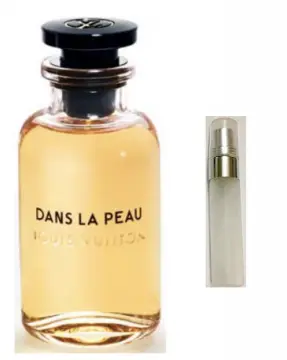 louis vuitton dans la peau edp 100 ml women's perfume