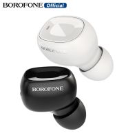 BOROFONE BC28มินิชุดหูฟังไร้สายบลูทูธหูฟัง5.0กีฬาหูฟังพร้อมไมโครโฟนสำหรับมาร์ทโฟนทั้งหมด