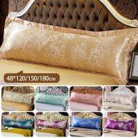 【CW】♛◆  1.2/1.5/1.8 Meters Pillows European Luxury Pillowcase Couples Wedding Cover