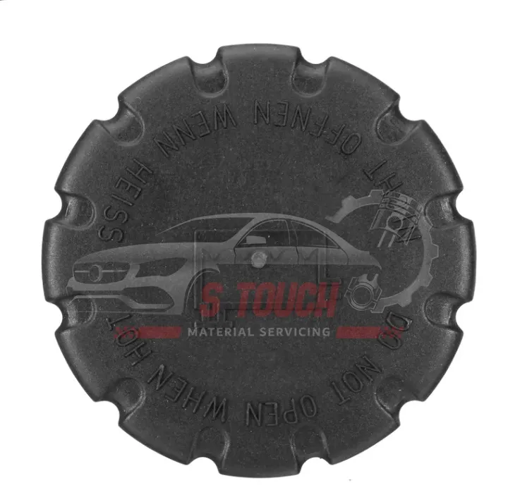 ฝาถังหม้อพักน้ำสำรอง(Expansion Tank Cover) Mercedes Benz W210 W220