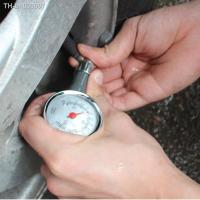 ஐ☢¤ Car Tire Pressure Gauge Tyre Deflation Pointer Auto Tire Inflation Pressure Gauge Measurement High Precision Meter Detector