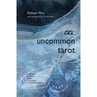 [ไพ่แท้-หายาก-พร้อมส่ง]​ The Uncommon Tarot - Shaheen Miro ไพ่ออราเคิล ไพ่ยิปซี ไพ่ทาโร่ ไพ่ทาโรต์ oracle card cards