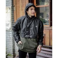 Salviohexia Cougle Jacket Men Parachute Jacket Waterpoof Jacket