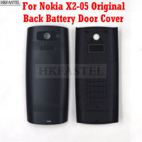 HKFASTEL ใหม่ X2 X2-05 สำหรับ Nokia X2 X2-05 โทรศัพท์มือถือฝาหลังแบตเตอรี่กรณี-Ludeiur