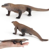 [COD] Factory direct sales simulation wild animal model reptile lizard solid static dragon plastic