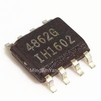 5PCS TDA4862 TDA4862G 4862G SOP8 Power factor controller, IC chip