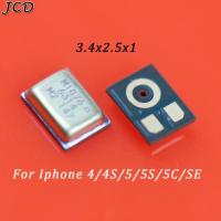 【✱2023 HOT✱】 ganghuang44704037 Jcd Geniun ไมโครโฟนไมโครโฟนในลำโพงสำหรับ Iphone 4 4S 5 5S 6 6S 7 8 Plus X ชิ้นส่วนซ่อมชิปไมโครโฟนด้านใน