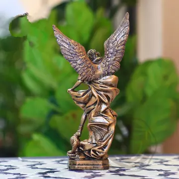 Top Collection Archangel St. Michael Statue - Michael Archangel of