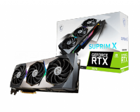 MSI GEFORCE RTX 3070 SUPRIM X 8GB VGA การ์ดจอ by comdiy