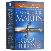 A game of Thrones song of ice and Fire 1 a song of ice and fire