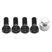 Anti-Theft Wheel Stud Bolt Locks 14X1.25MM for BMW High Security Type Wheel Lock Set 36136792851