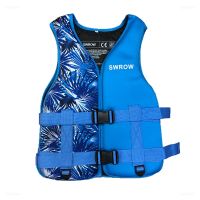 Life Jacket Adults Surf Vest Kayak Wakeboard Raft Life Vest Rescue Drifting Boat Jacket Swimming Rescue Motorboats Water Sports  Life Jackets