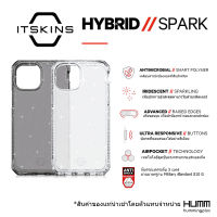 เคส ITSKINS Hybrid Spark - iPhone 13 / 13 Mini / 13 Pro / 13 Pro Max