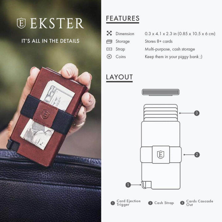 ekster-senate-leather-card-holder-wallet-rfid-blocking-quick-card-access-classic-brown