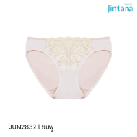 Jintana กางเกงชั้นใน รุ่น Inspire รหัส JUN2832 สีชมพู