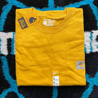 2023 NewCARHARTT POCKET TEE K87