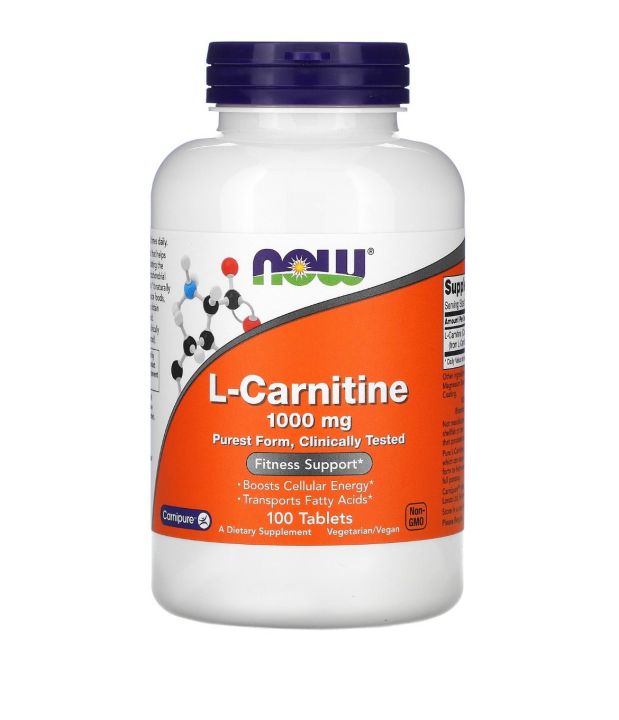 now-foods-l-carnitine-1000-mg-100-tablets