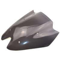 Smoke Wind Screen Windscreen Windshield For Kawasaki Z 1000 Z1000 2007-2010-2012