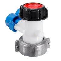 IBC Tank Container 1000L DN50 75Mm Liters 62Mm To Export Male 2 Inch Home Garden Butterfly Valve Switch Accessories Tools