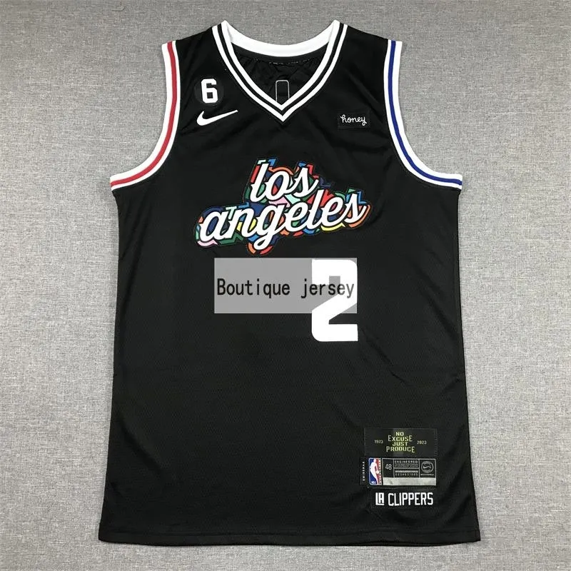 clippers new jersey 2022
