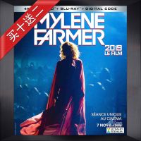 Miriam Farmer-La Défense Concert 4K UHD Blu-ray Disc 2019 Atmos Without Subtitles Video Blu ray DVD