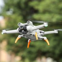 Sunnylife ขาตั้งกล้อง เพิ่มความสูง แบบพับได้ ขนาดเล็ก 3 Pro สําหรับ DJI Mini3 Pro