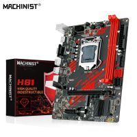 เครื่อง H81เมนบอร์ด LGA 1150รองรับ E3 Xeon CPU Core V4 V3 I5 I3 I7หน่วยประมวลผล DDR3 RAM HDMI SATA M.2 S1 H81M-PRO 3.0