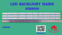 หลอดไฟ BACKLIGHT HAIER  32B8000  10LED X 3