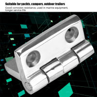 1.6/2.0/2.4in ต้านทานการกัดกร่อนบานพับเรือบานพับประตูสำหรับรถพ่วงกลางแจ้งเรือยอชท์ค่าย