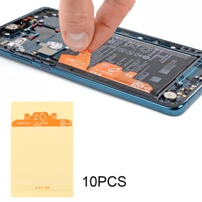 DIYLooks สำหรับ Huawei Mate 10 10ชิ้นสติกเกอร์เทปกาว