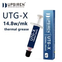 【YD】 UPSIREN UTG-X Syringe Dissipation Silicone Thermal Paste CPU Processor Video GPU Cooling Grease Compound