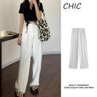 CHIC สบาย ๆ นุ่มและกางเกงหลวมสำหรับผู้หญิง KUCZ12