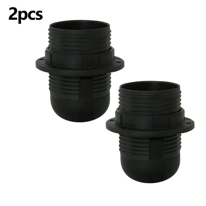 Long Service Life Lamp Holder Plastic Lamp Holder E27 (ES Bulb Holder