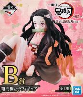 Nezuko ของแท้ JP - Ichiban Kuji Banpresto [โมเดล Demon Slayer]