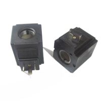 【hot】☏✻☢  Solenoid Coil 24V Inner Diameter 19mm Height 44mm