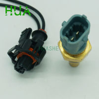 Heavy Duty Excavator Fuel Temp Switch with plug EC210B Temp Water Sensor VOE For volvo