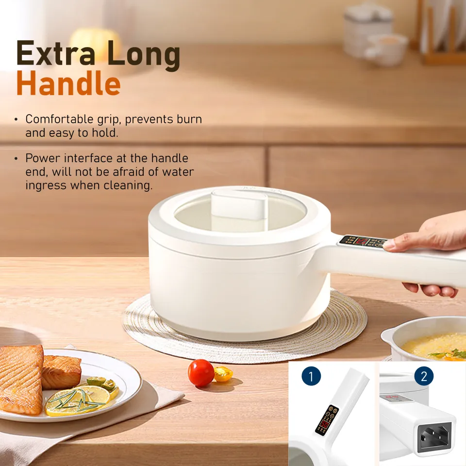 Electric frying pan multi-function electric pot mini electric pot household  hot pot non-stick small Electric cooker
