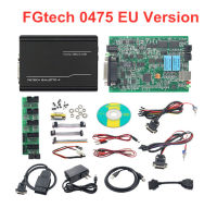 V54ออนไลน์ EU 0475 FGTECH Galletto 4 Master V54 0386 0475 VD300สนับสนุน BDM-Tricore-Boot-OBD FG Tech เครื่องมือชิป ECU จูนนิ่ง FW0475