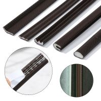 【lz】❏♞◈  PU Espuma Anti-Colisão Gap Filler Soundproof Draught Excluder Porta e Janela Tempo Decapagem Tira de Vedação 5m