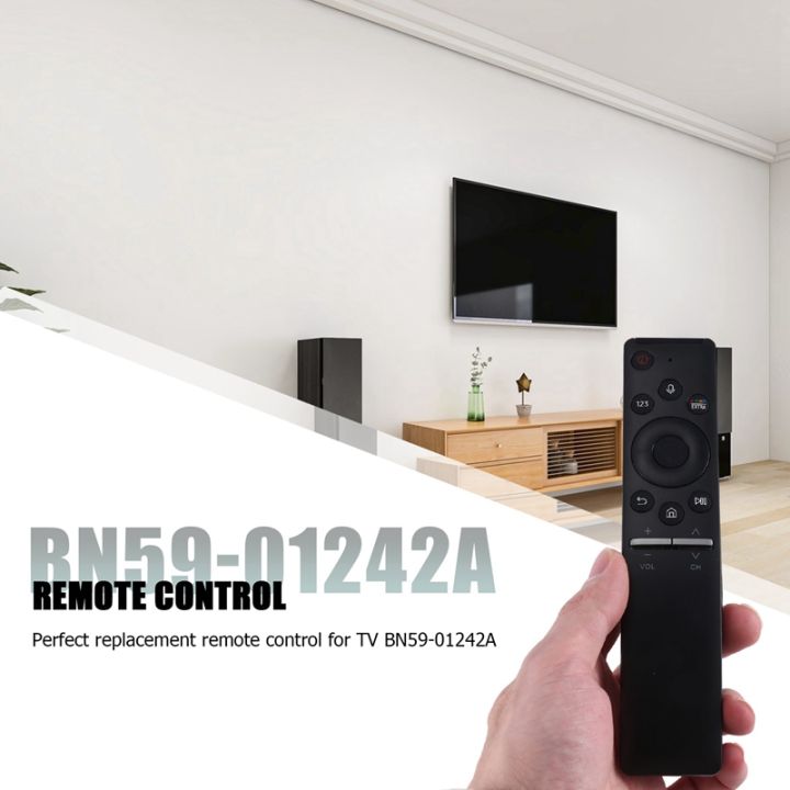 bn59-01242a-remote-control-tv-with-voice-blue-tooth-n55ku7500f-un78ks9800-un78ks9800f-un78ks9800fxza