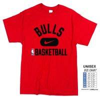 เสื้อฝึกซ้อมบาสเก็ตบอล NewChicago Bulls ปี2023