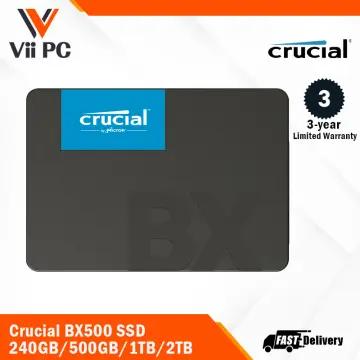 Crucial on sale ssd 240