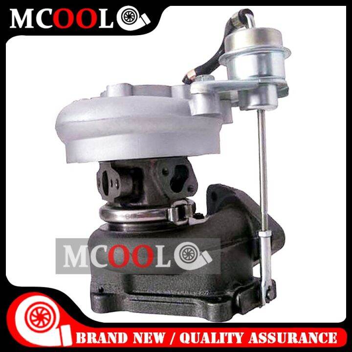 Turbocharger 17201-67010 For Toyota Land Cruiser Palestine