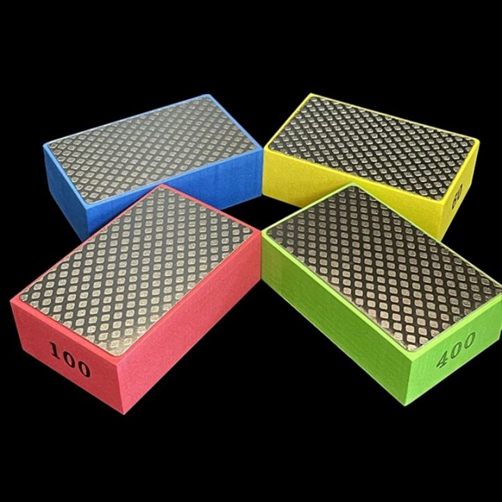 lz-diamond-hand-sanding-block-for-metal-glass-tiles-wood-ceramic-grinding-polishing-pad-90x60x30mm-60-100-200-400-durable-abrasive